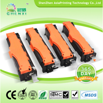 Cartouche de toner Premium 312A pour HP CF380A - CF383A